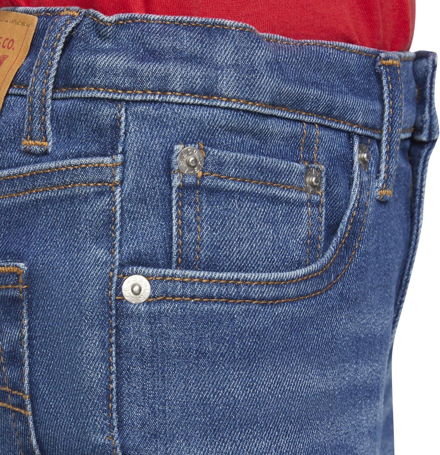 imageLevis Girls Flare JeansDouble Talk