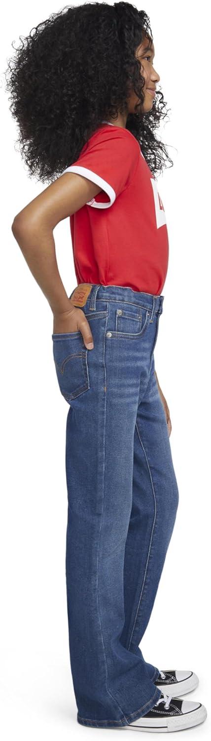imageLevis Girls Flare JeansDouble Talk