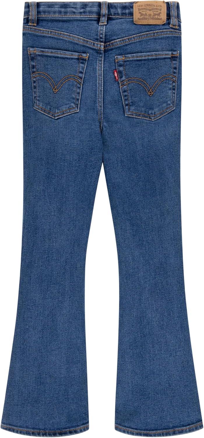 imageLevis Girls Flare JeansDouble Talk
