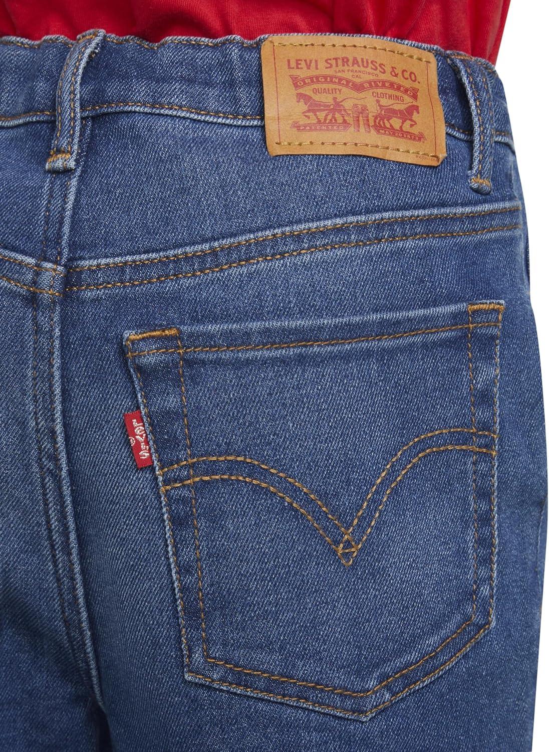 imageLevis Girls Flare JeansDouble Talk