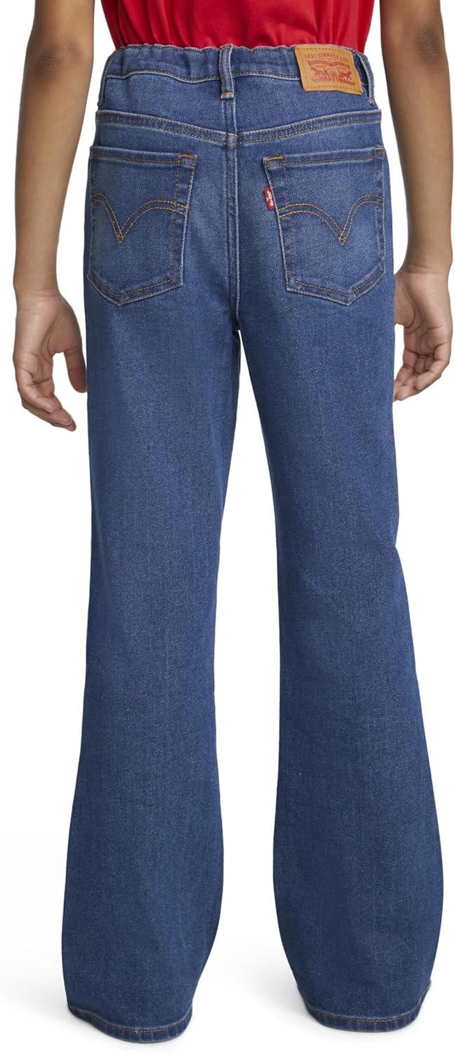 imageLevis Girls Flare JeansDouble Talk