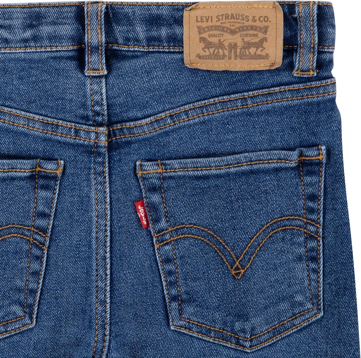 imageLevis Girls Flare JeansDouble Talk