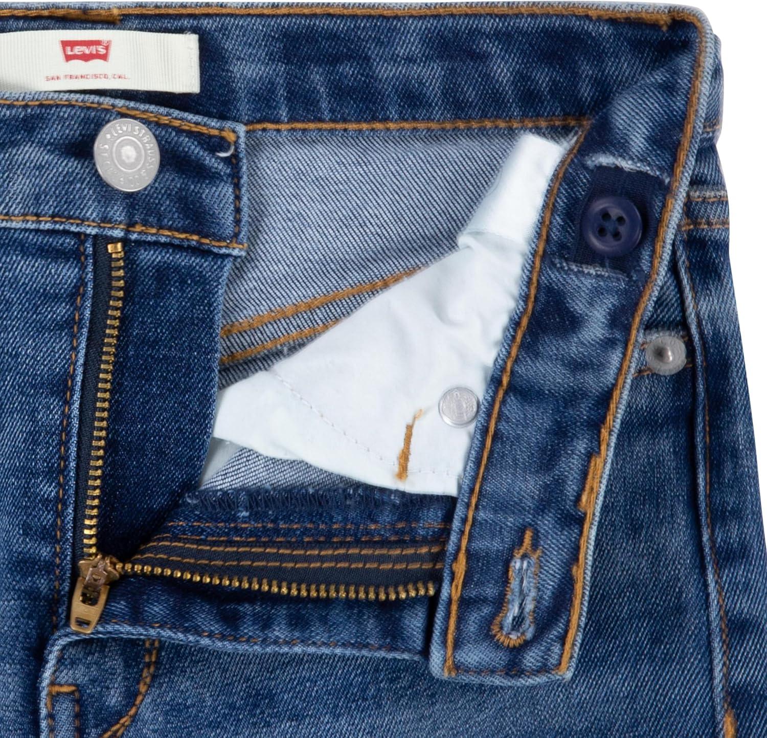 imageLevis Girls Flare JeansDouble Talk