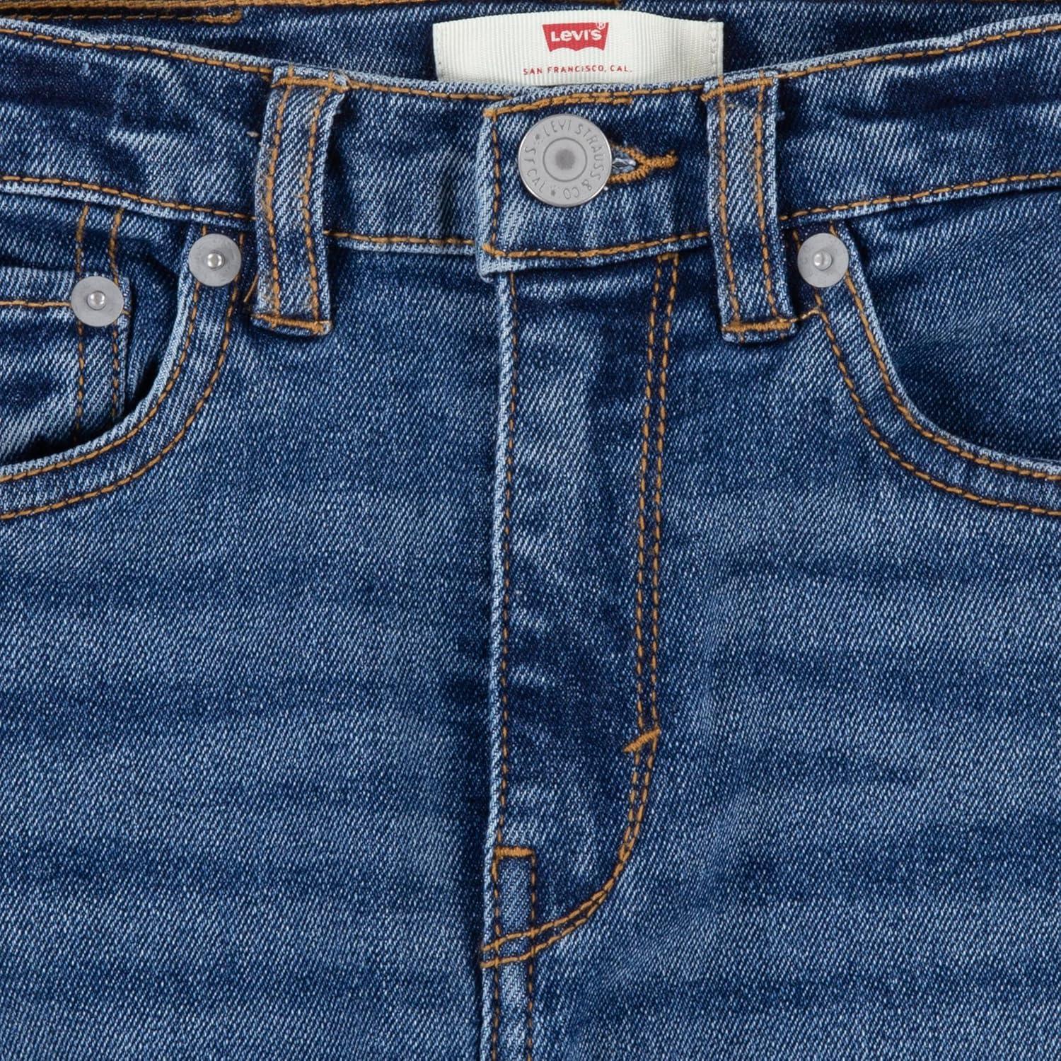 imageLevis Girls Flare JeansDouble Talk