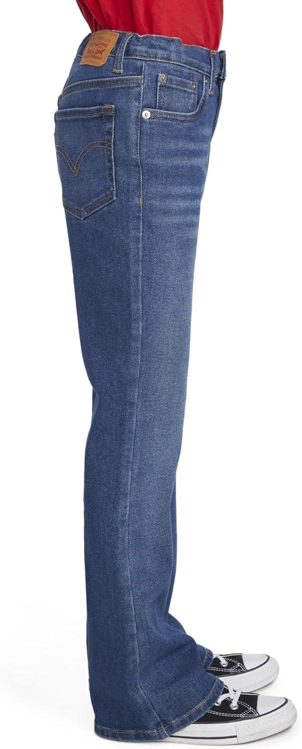 imageLevis Girls Flare JeansDouble Talk