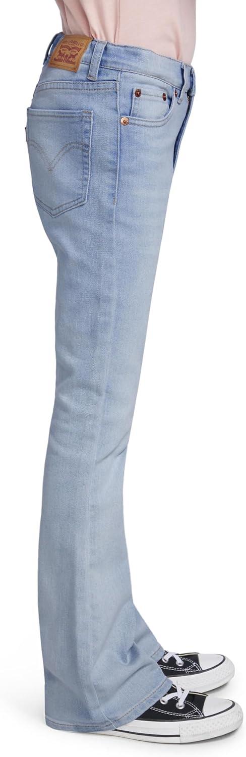 imageLevis Girls Flare JeansDoubt It