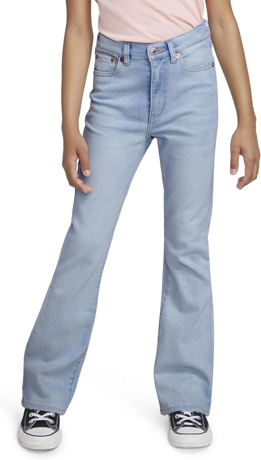 imageLevis Girls Flare JeansDoubt It