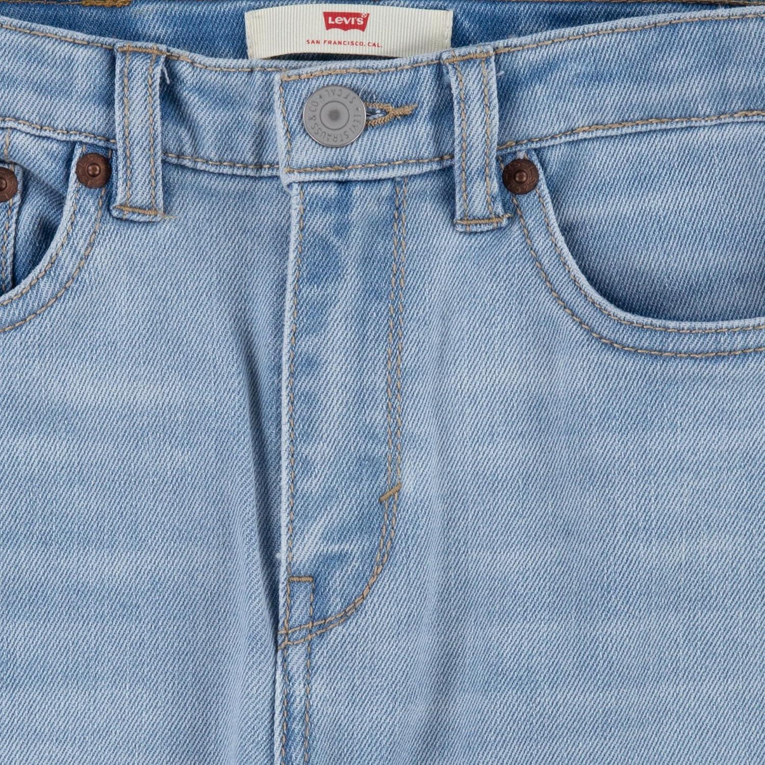 imageLevis Girls Flare JeansDoubt It