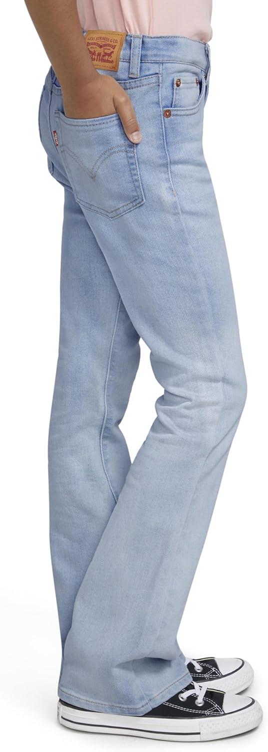 imageLevis Girls Flare JeansDoubt It
