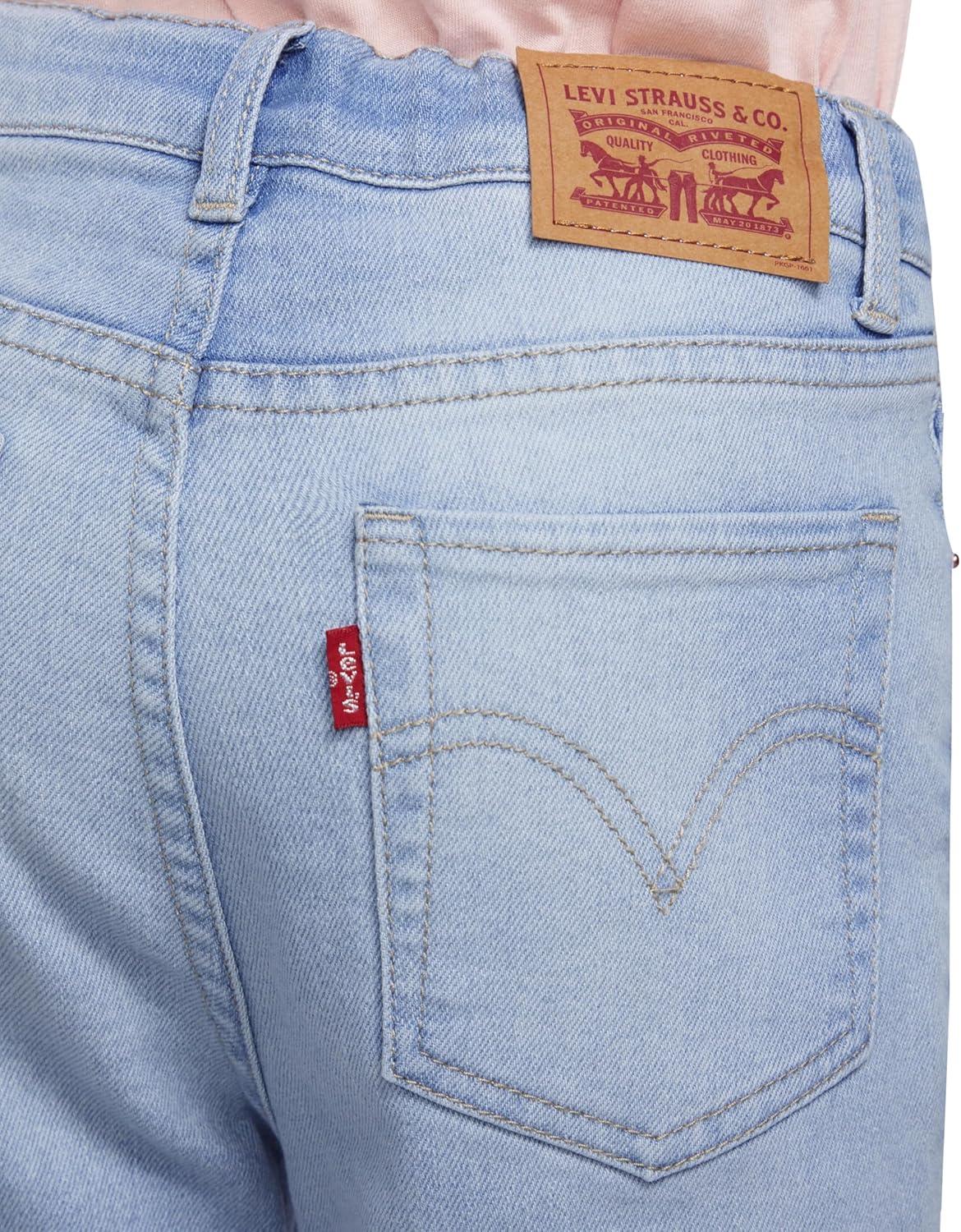 imageLevis Girls Flare JeansDoubt It