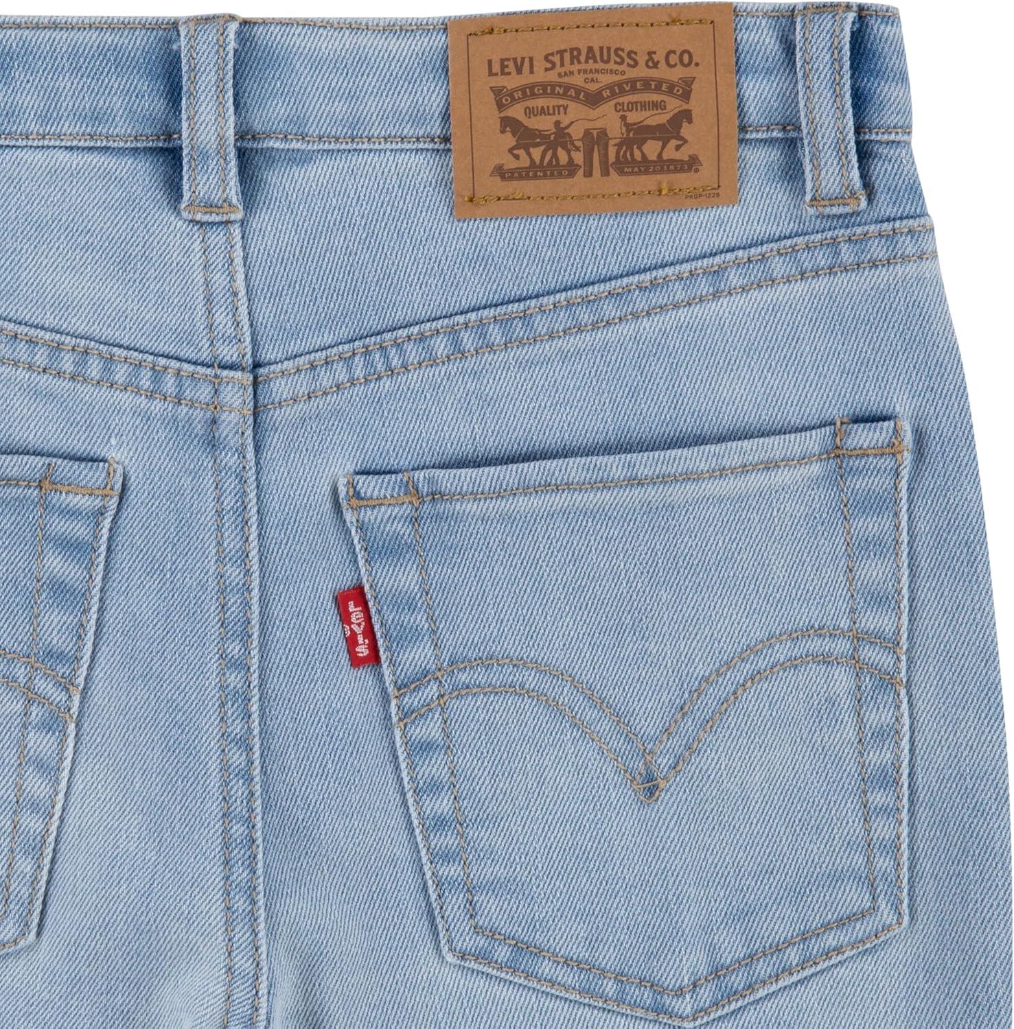 imageLevis Girls Flare JeansDoubt It