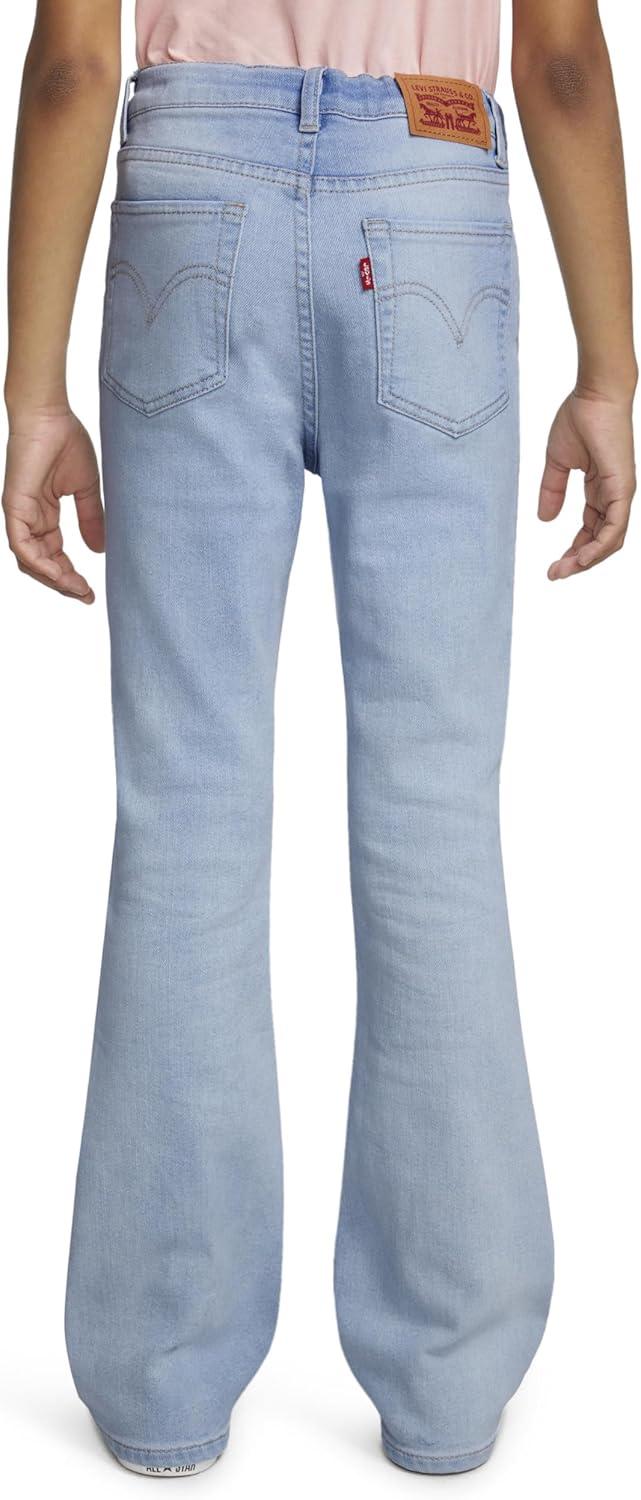 imageLevis Girls Flare JeansDoubt It
