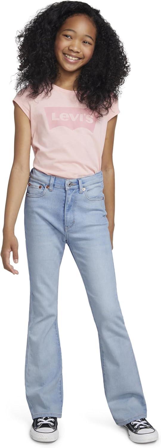 imageLevis Girls Flare JeansDoubt It