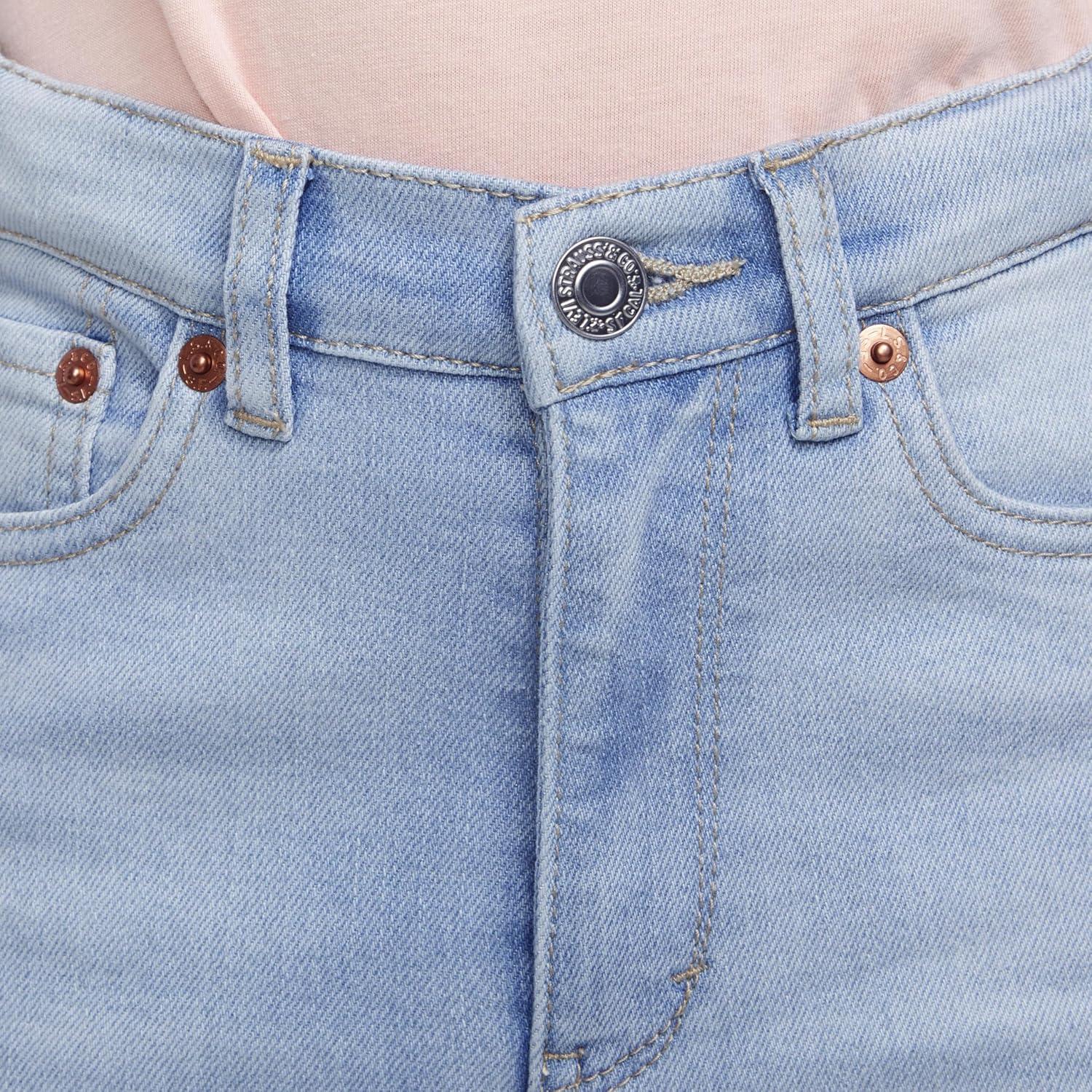 imageLevis Girls Flare JeansDoubt It