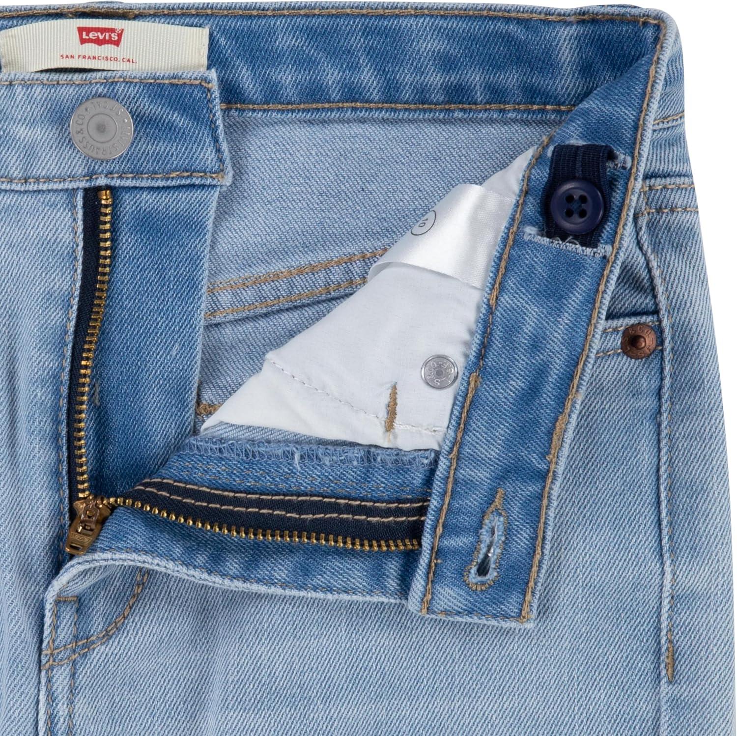 imageLevis Girls Flare JeansDoubt It