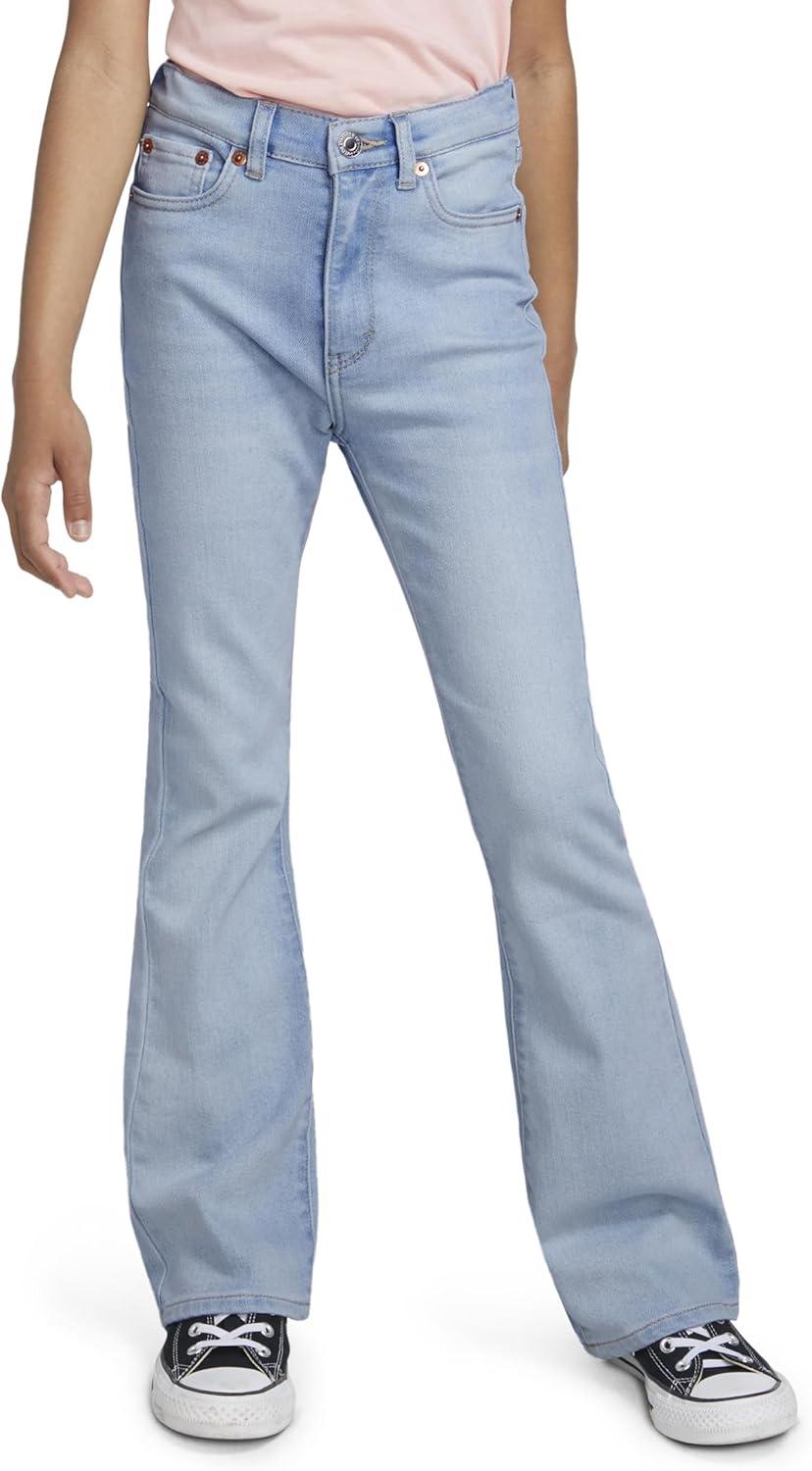 imageLevis Girls Flare JeansDoubt It
