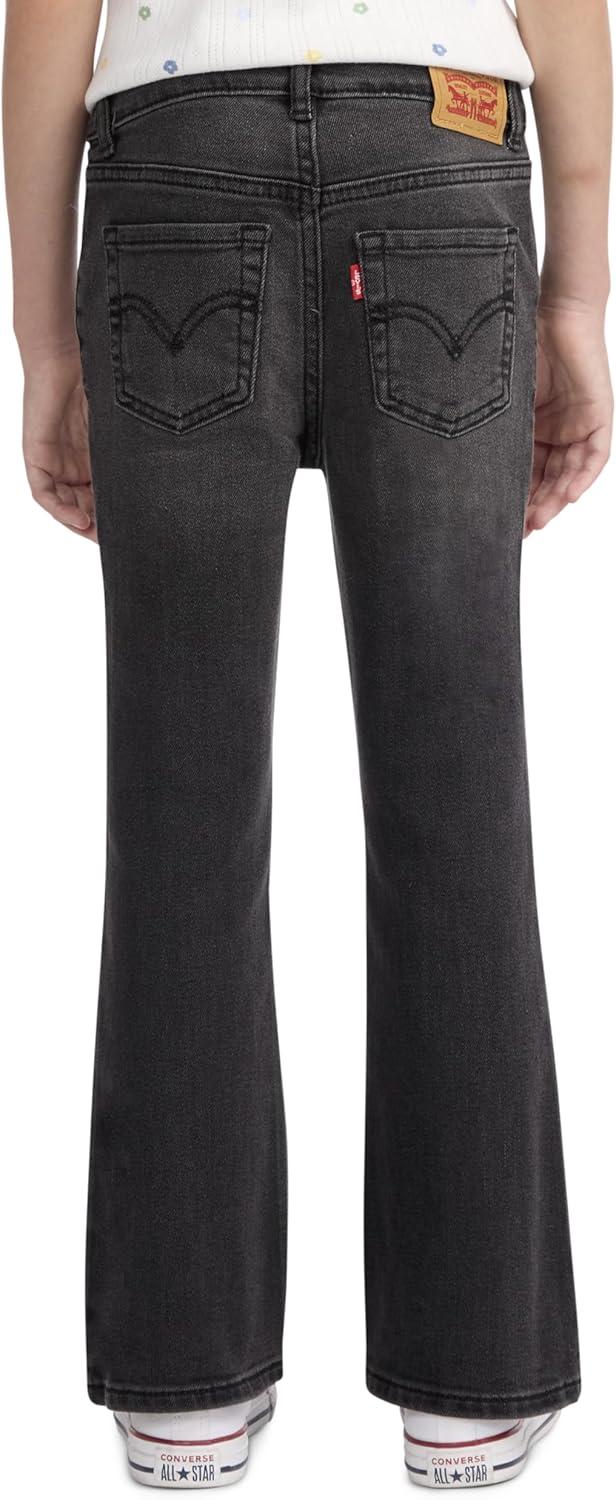 imageLevis Girls Flare JeansHigh Roller