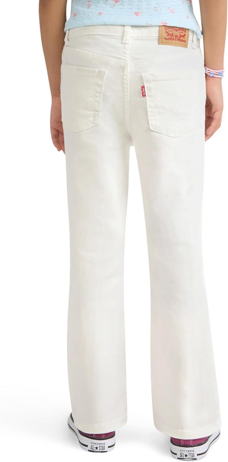 imageLevis Girls Flare JeansSugar Swizzle