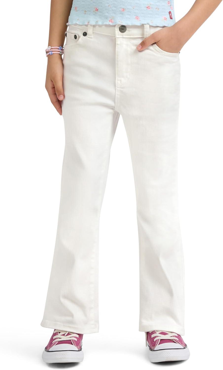 imageLevis Girls Flare JeansSugar Swizzle