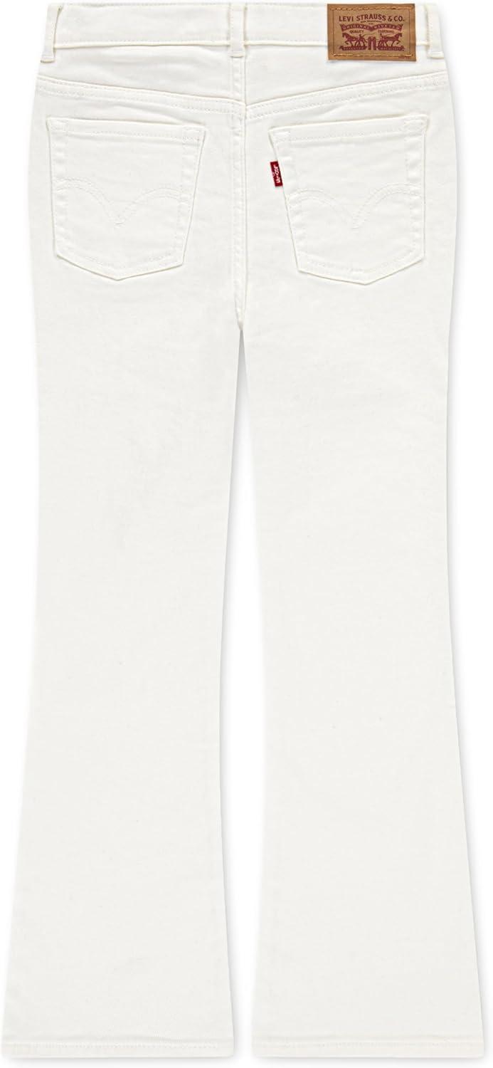 imageLevis Girls Flare JeansSugar Swizzle