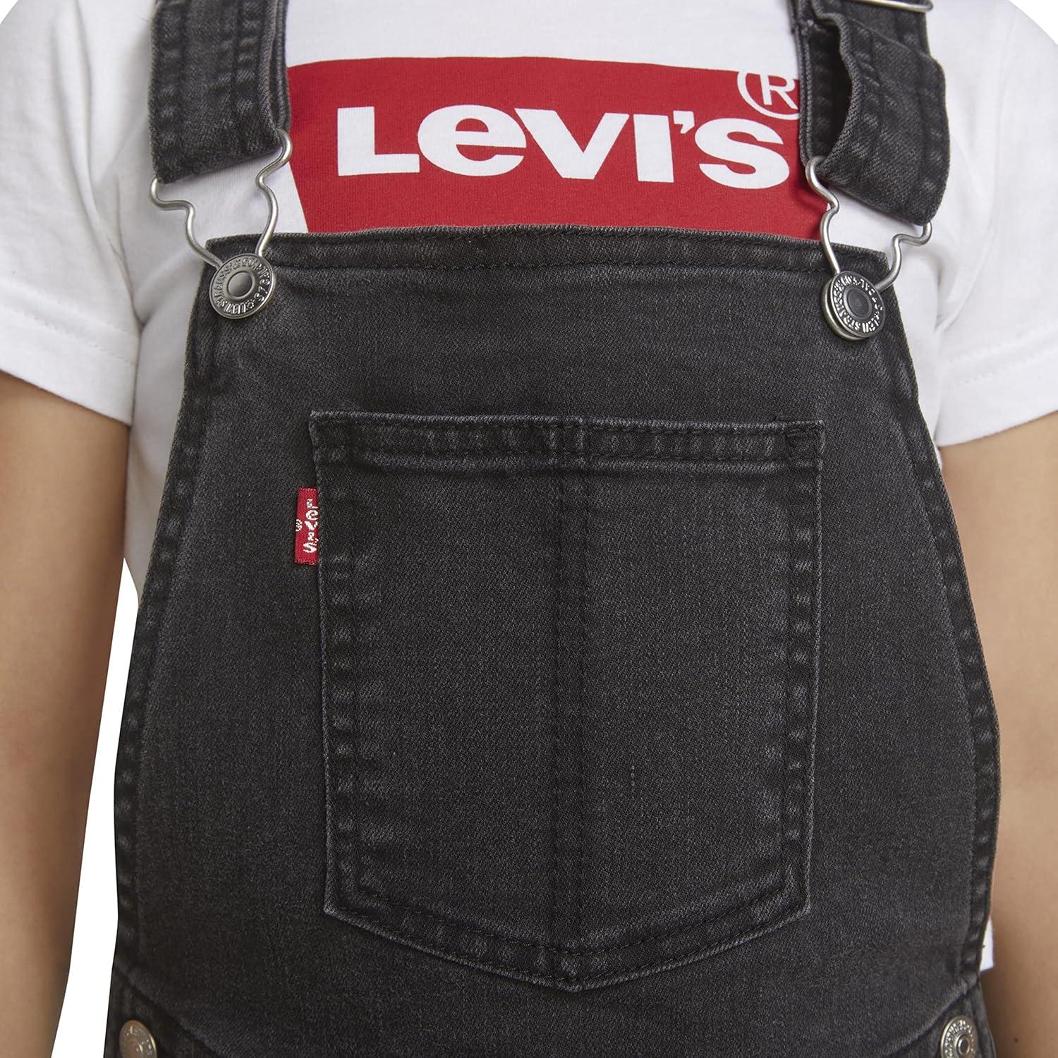 imageLevis Girls Girlfriend OverallSkyler