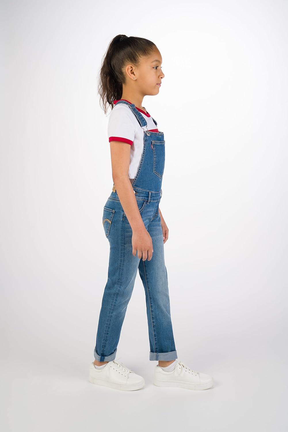 imageLevis Girls Girlfriend OverallWest Lake