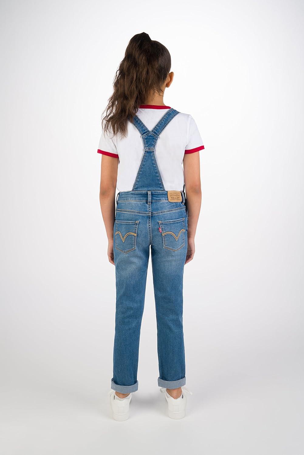 imageLevis Girls Girlfriend OverallWest Lake