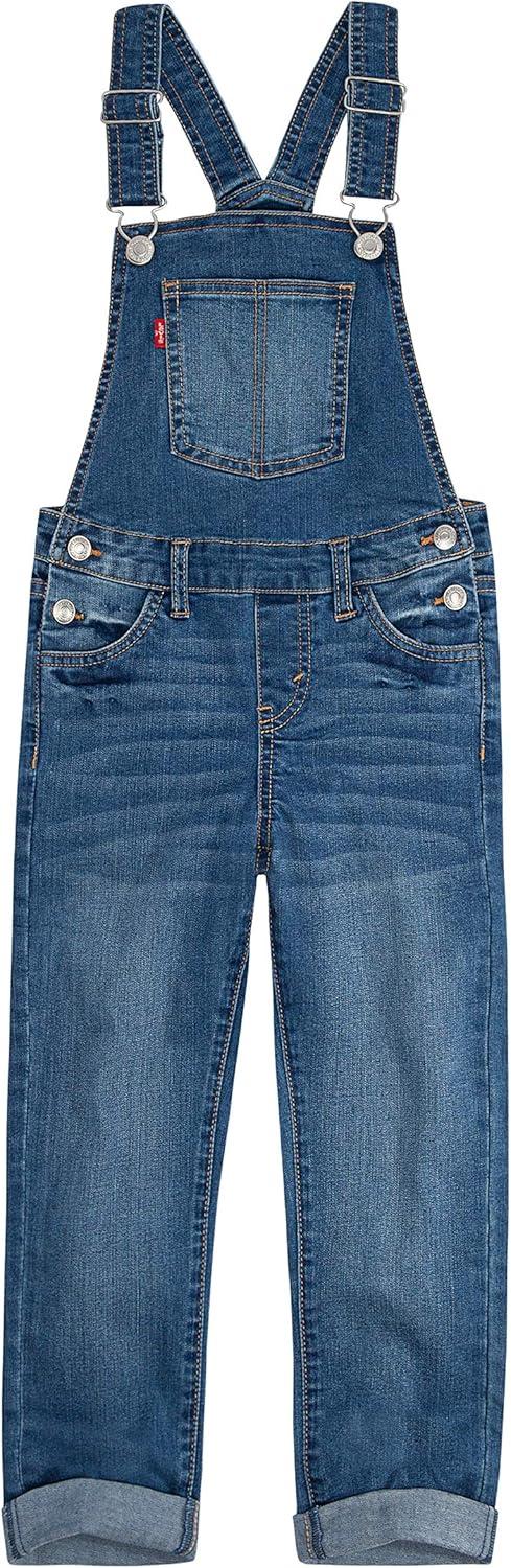 imageLevis Girls Girlfriend OverallWest Lake