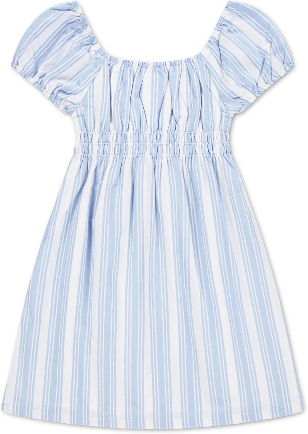 imageLevis Girls Girls Casual DressBright White Stripe
