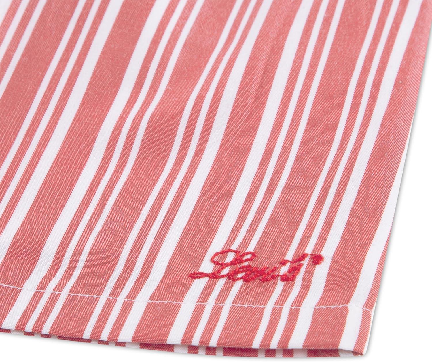imageLevis Girls Girls Casual DressUrban Red Stripe