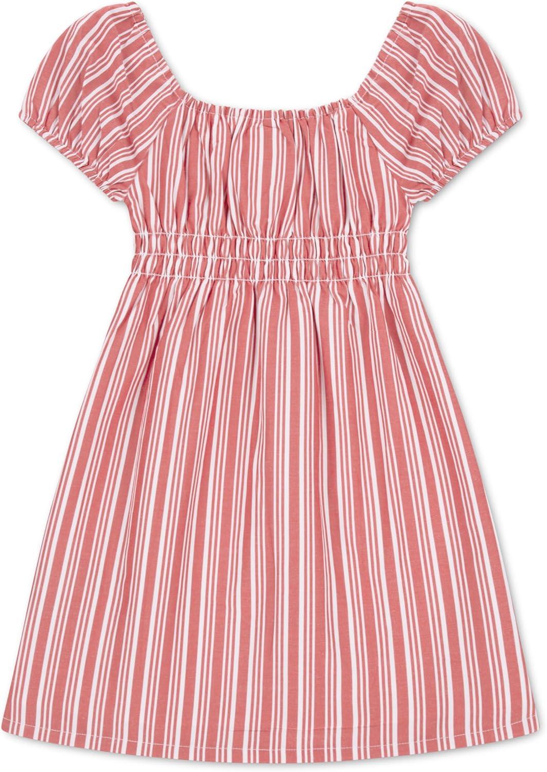 imageLevis Girls Girls Casual DressUrban Red Stripe