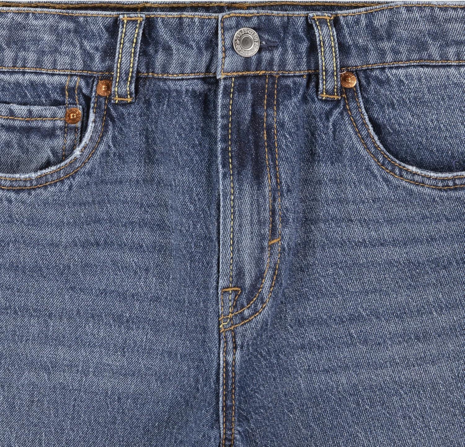 imageLevis Girls High Rise Baggy Fit JeansPacific Highway