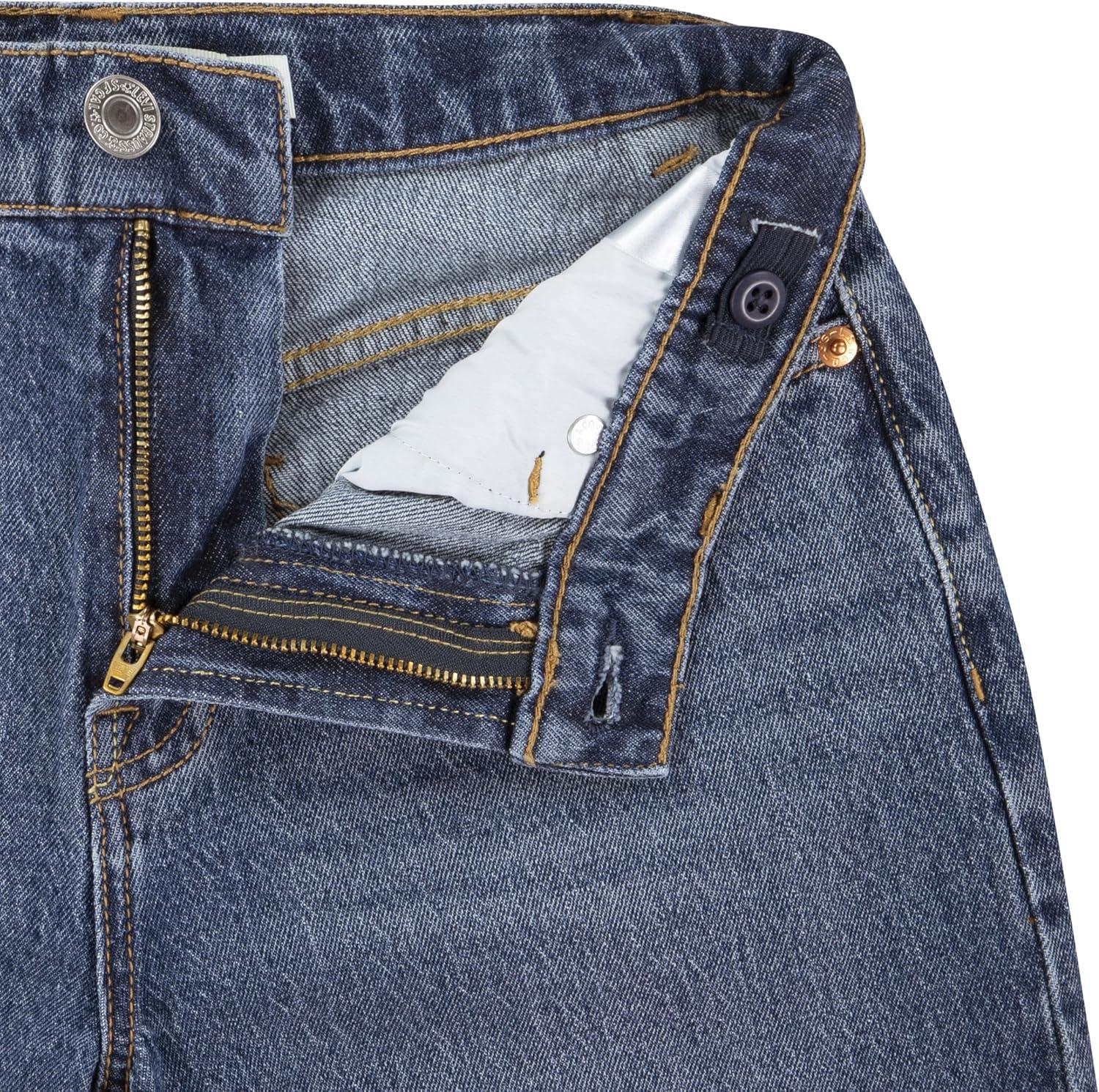 imageLevis Girls High Rise Baggy Fit JeansPacific Highway