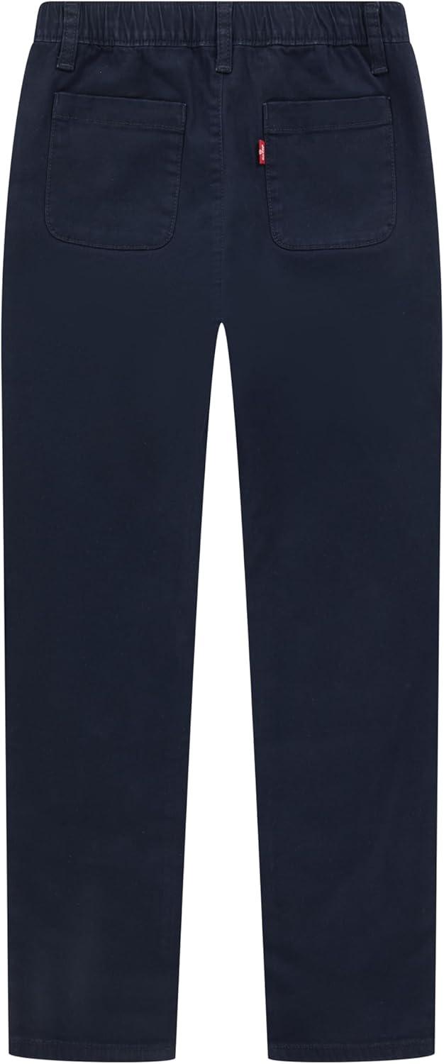 imageLevis Girls Pull on Uniform PantsNavy Blazer