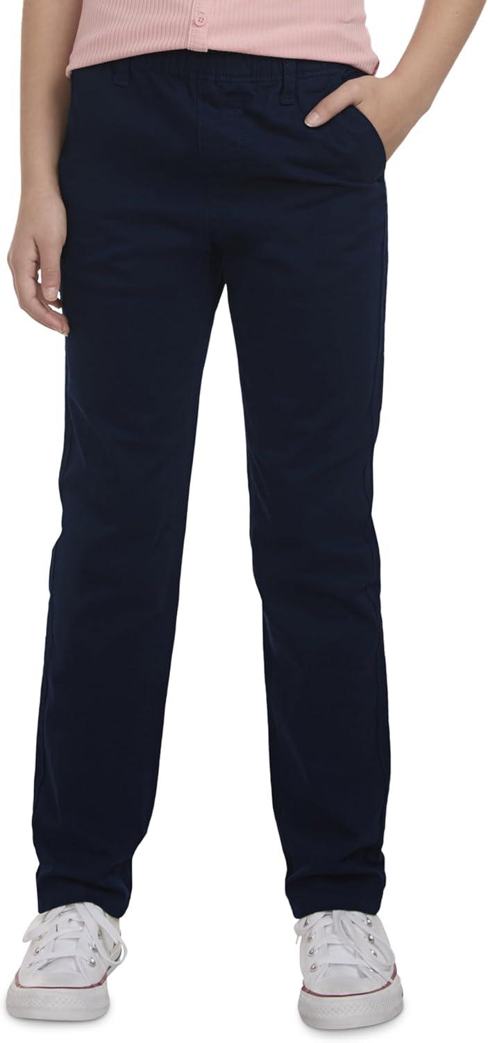 imageLevis Girls Pull on Uniform PantsNavy Blazer