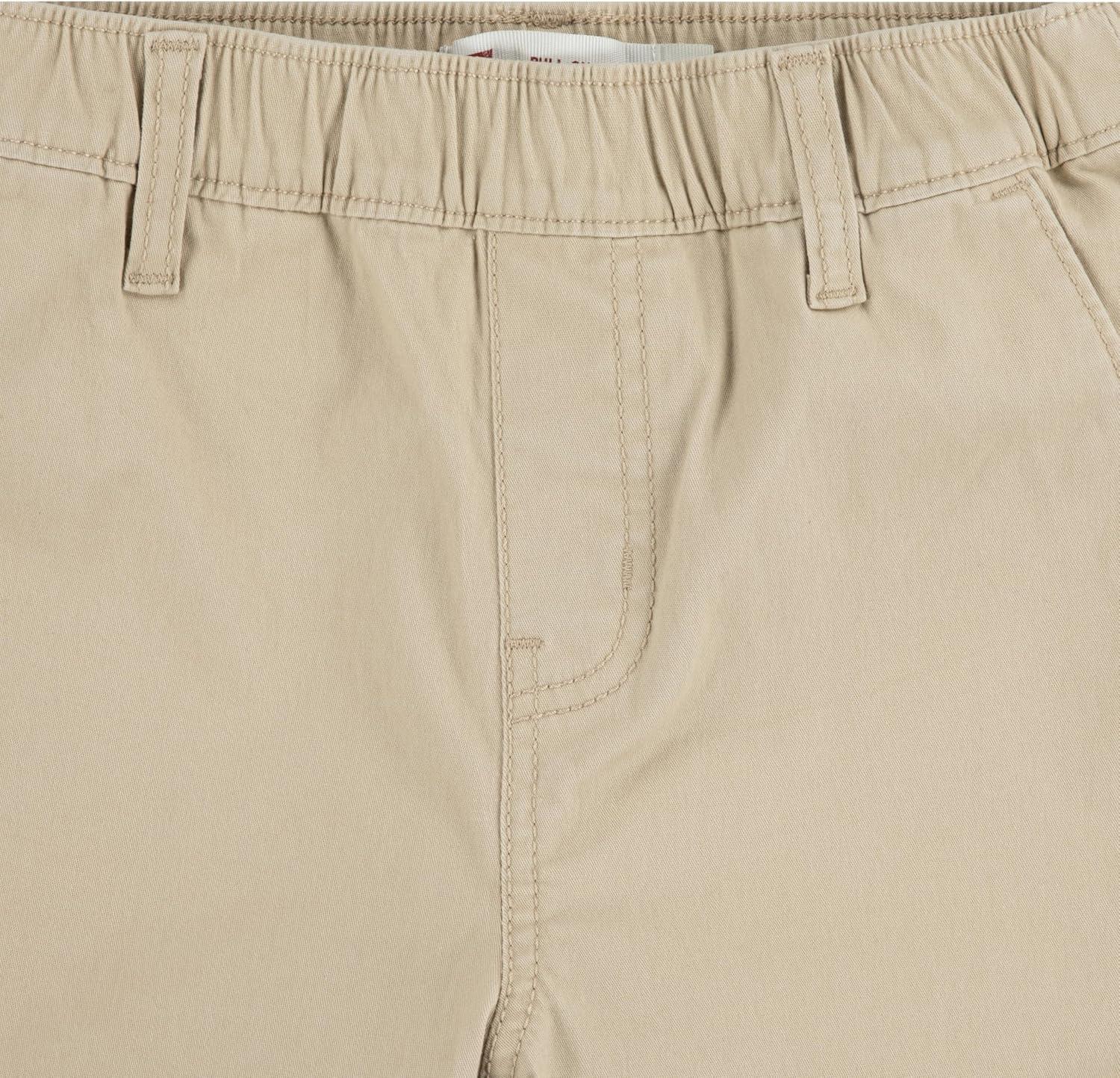 imageLevis Girls Pull on Uniform PantsSafari