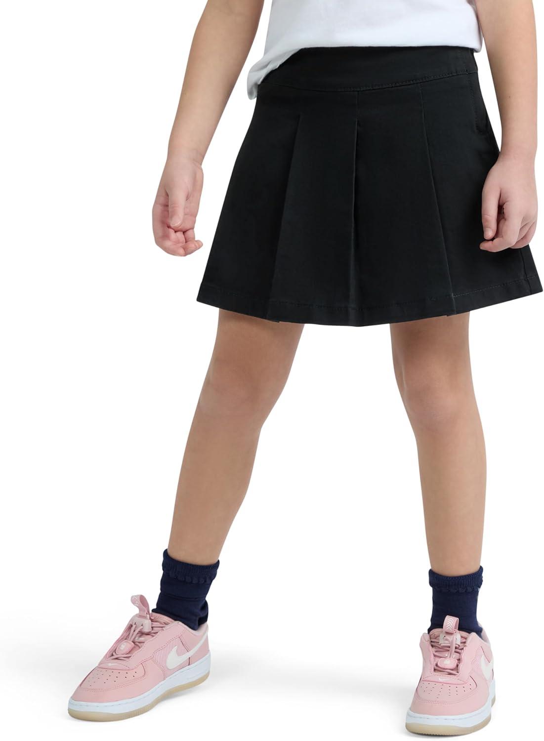 imageLevis Girls Uniform SkirtJet Black