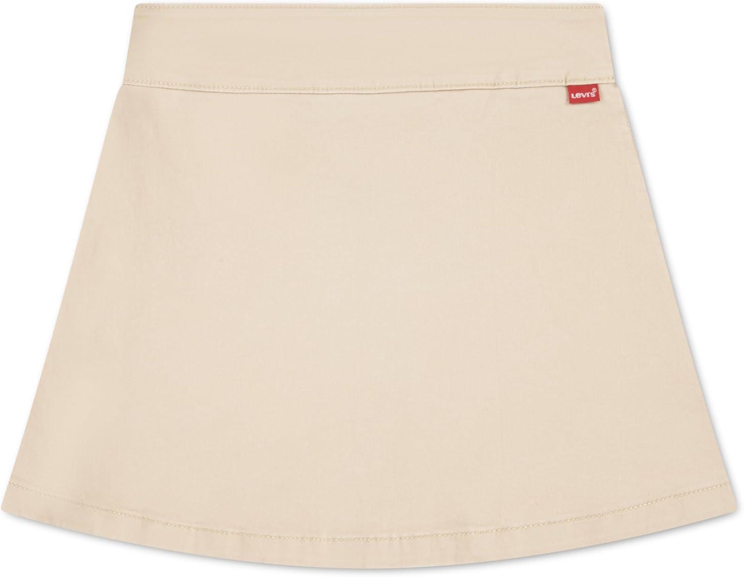 imageLevis Girls Uniform SkirtSafari