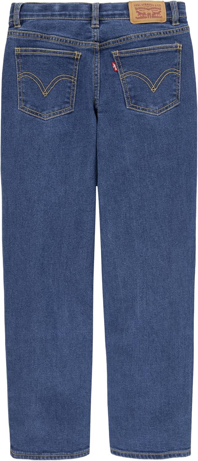 imageLevis Girls Wide Leg JeansLegacy
