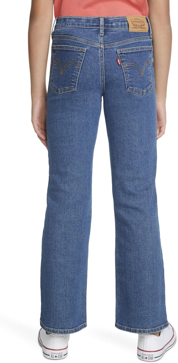imageLevis Girls Wide Leg JeansLegacy