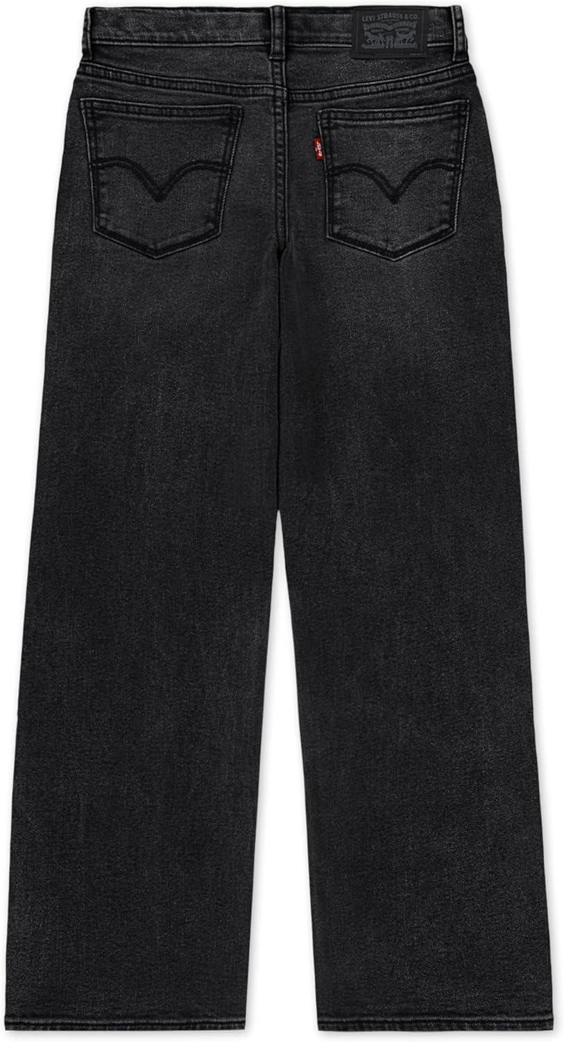 imageLevis Girls Wide Leg JeansWish Me Luck