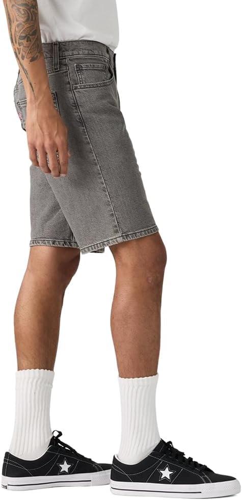 imageLevis Mens 405 Standard Fit Also Available in Big amp TallNew Greyscale Stretch