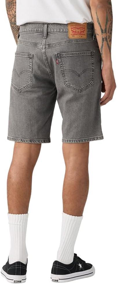 imageLevis Mens 405 Standard Fit Also Available in Big amp TallNew Greyscale Stretch