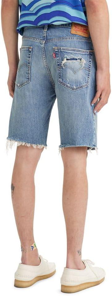 imageLevis Mens 405 Standard Fit Shorts Also Available in Big amp TallBestie No Short
