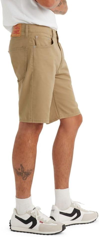 imageLevis Mens 405 Standard Fit Shorts Also Available in Big amp TallNew Harvest Gold
