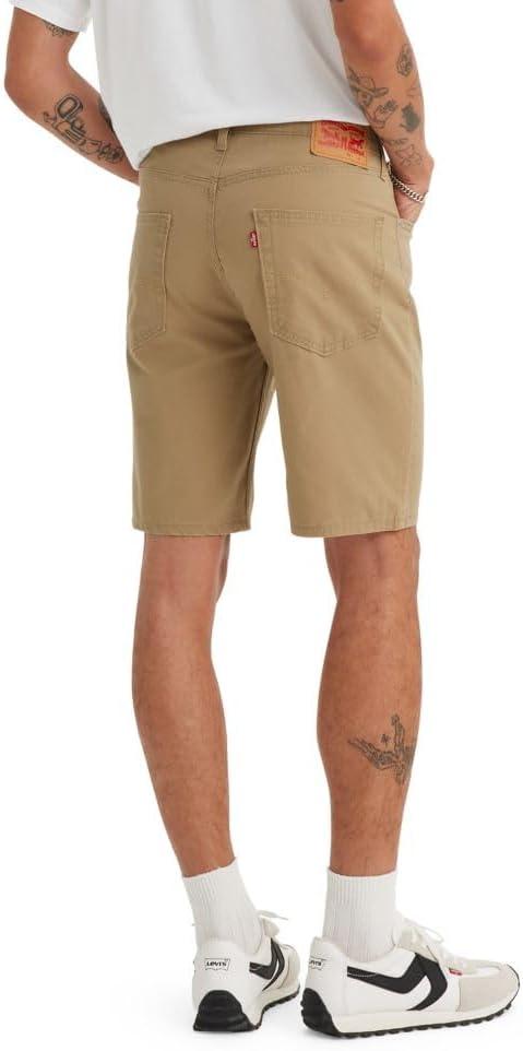 imageLevis Mens 405 Standard Fit Shorts Also Available in Big amp TallNew Harvest Gold