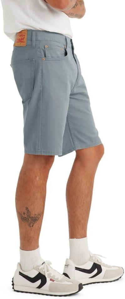 imageLevis Mens 405 Standard Fit Shorts Also Available in Big amp TallSedona Sage Denim