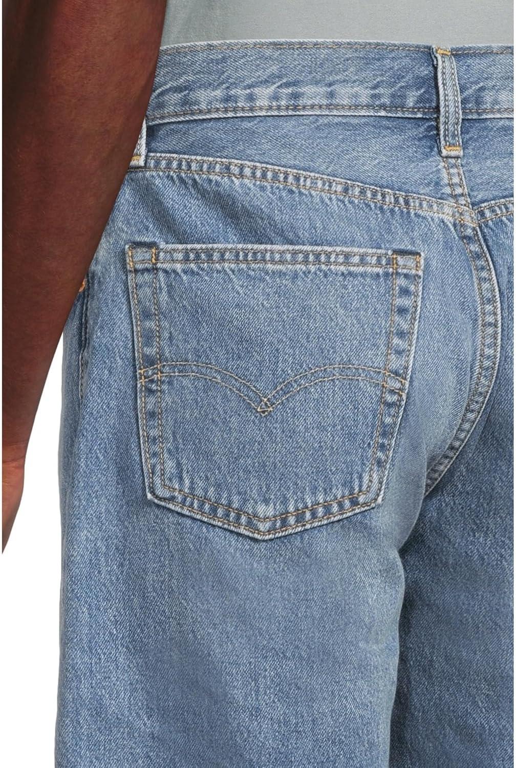 imageLevis Mens 454 Relaxed ShortsMy Frequency