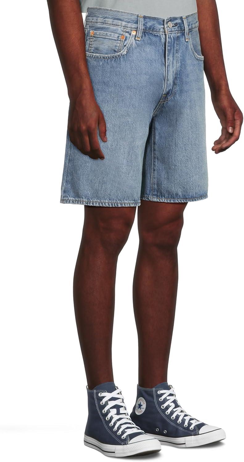 imageLevis Mens 454 Relaxed ShortsMy Frequency