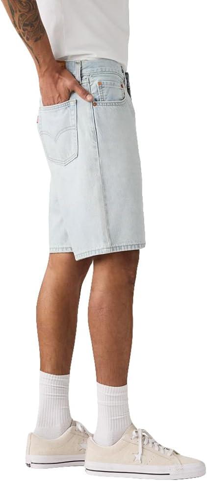 imageLevis Mens 454 Relaxed ShortsNew Another Encore Nonstretch